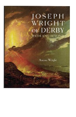 Book cover for Joseph Wright of Derby