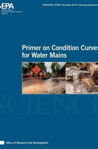 Cover of Primer on Condition Curves for Water Mains