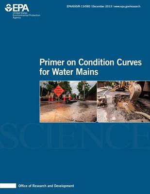 Book cover for Primer on Condition Curves for Water Mains