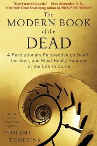 Cover of Modern Book of the Dead