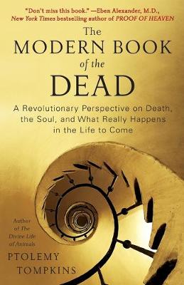 Book cover for Modern Book of the Dead