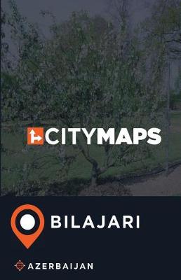 Book cover for City Maps Bilajari Azerbaijan