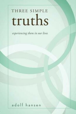 Cover of Three Simple Truths