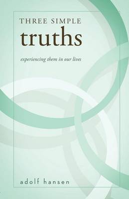 Book cover for Three Simple Truths