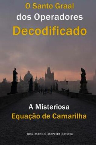 Cover of A Misteriosa Equacao de Camarilha