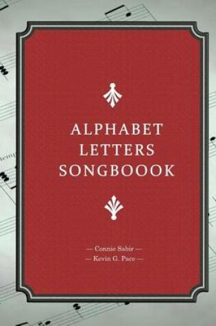 Cover of Alphabet Letters Songbook