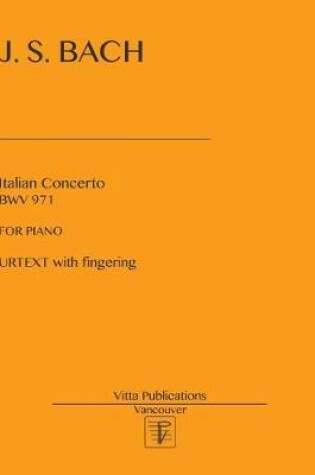 Cover of Italian Concerto