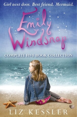 Cover of Emily Windsnap Complete Five Book Collection