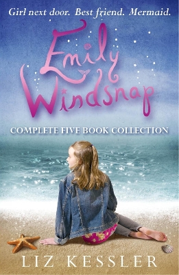 Book cover for Emily Windsnap Complete Five Book Collection