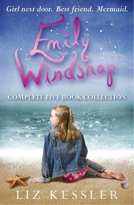 Cover of Emily Windsnap Complete Five Book Collection