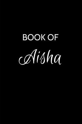 Book cover for Book of Aisha