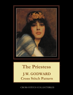 Book cover for The Priestess