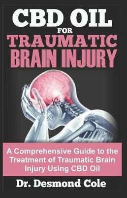 Book cover for CBD Oil for Traumatic Brain Injury