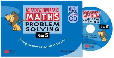 Book cover for Maths Problem Solving Box 5