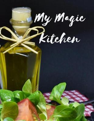 Book cover for My Magic Kitchen