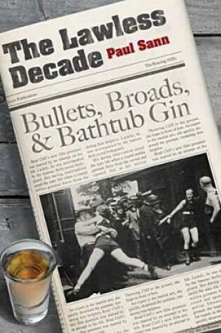 Cover of The Lawless Decade