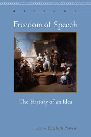 Cover of Freedom of Speech