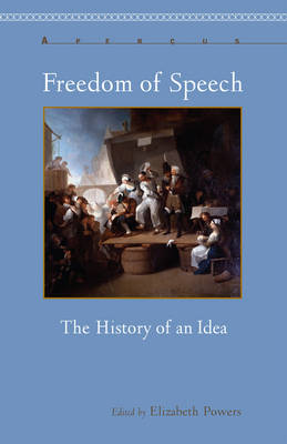 Cover of Freedom of Speech