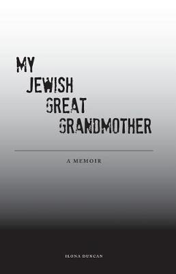 Book cover for My Jewish Great Grandmother