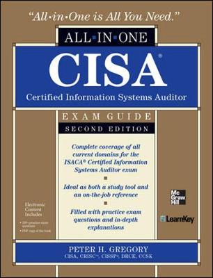 Book cover for CISA Certified Information Systems Auditor All-in-One Exam Guide