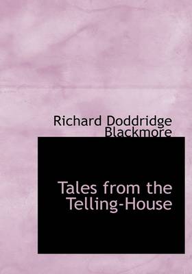 Book cover for Tales from the Telling-House