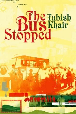 Cover of The Bus Stopped