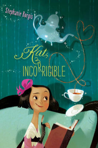 Cover of Kat, Incorrigible, 1