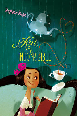Cover of Kat, Incorrigible