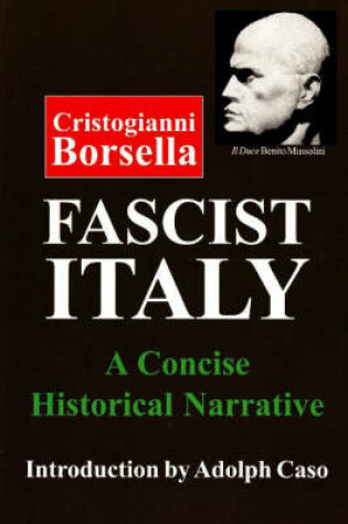 Cover of Fascist Italy