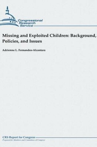 Cover of Missing and Exploited Children