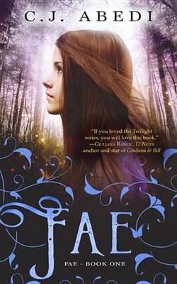 Book cover for Fae
