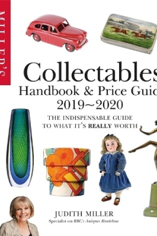 Cover of Miller's Collectables Handbook & Price Guide 2019-2020