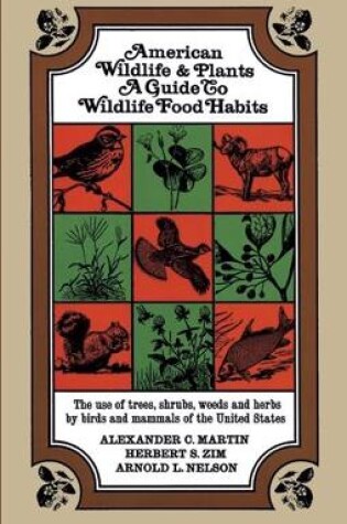 Cover of American Wild Life and Plants