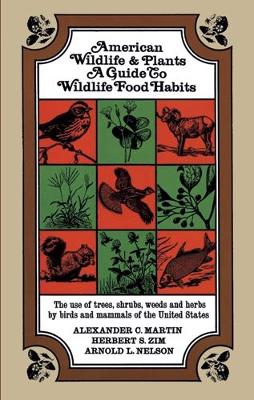 Book cover for American Wild Life and Plants