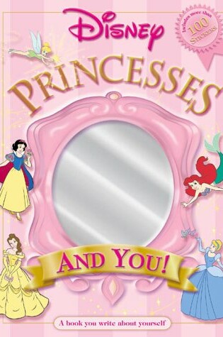 Cover of Disney Princesses and You!