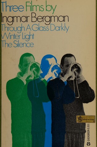 Cover of Three Films by Ingmar Bergman