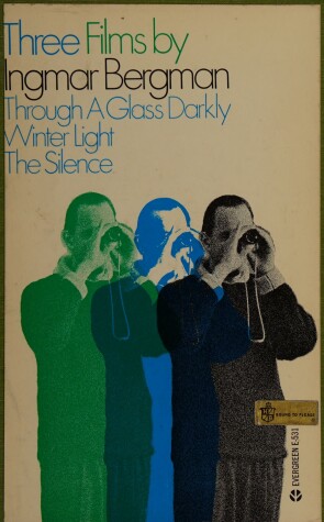 Book cover for Three Films by Ingmar Bergman