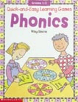 Cover of Phonics