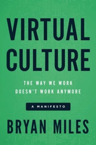 Cover of Virtual Culture