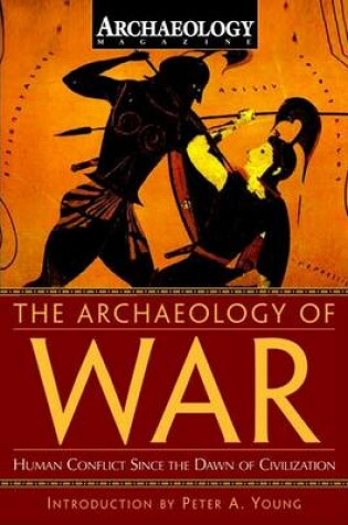 Cover of Archaeology of War