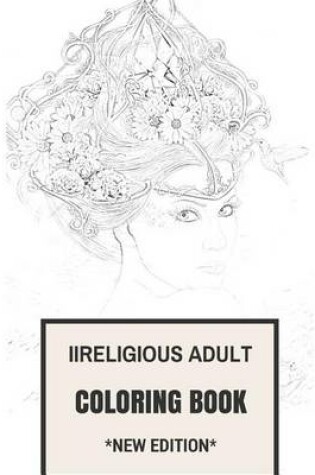 Cover of Irreligious Coloring Book