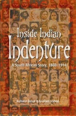 Cover of Inside Indian Indenture