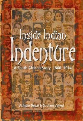 Book cover for Inside Indian Indenture