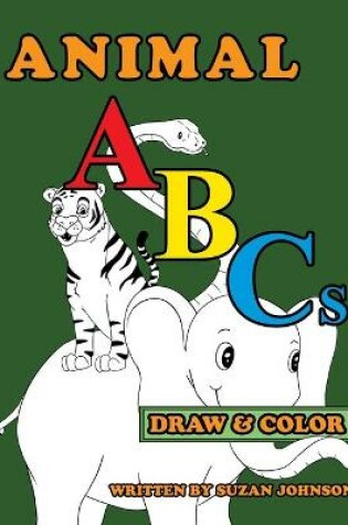 Cover of Animal ABCs
