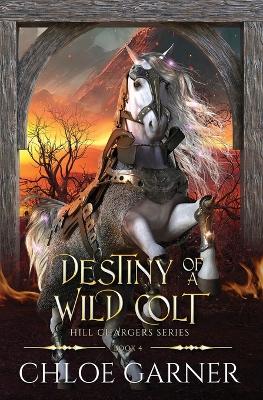 Cover of Destiny of a Wild Colt