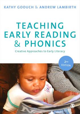 Book cover for Teaching Early Reading and Phonics