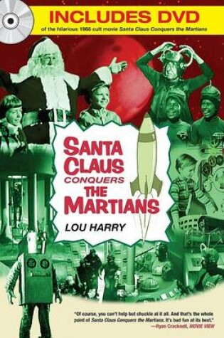 Cover of Santa Claus Conquers the Martians