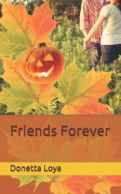 Book cover for Friends Forever