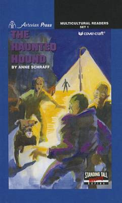 Book cover for Haunted Hound