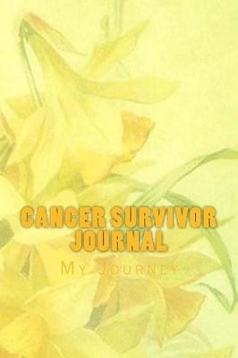 Book cover for Cancer Survivor Journal